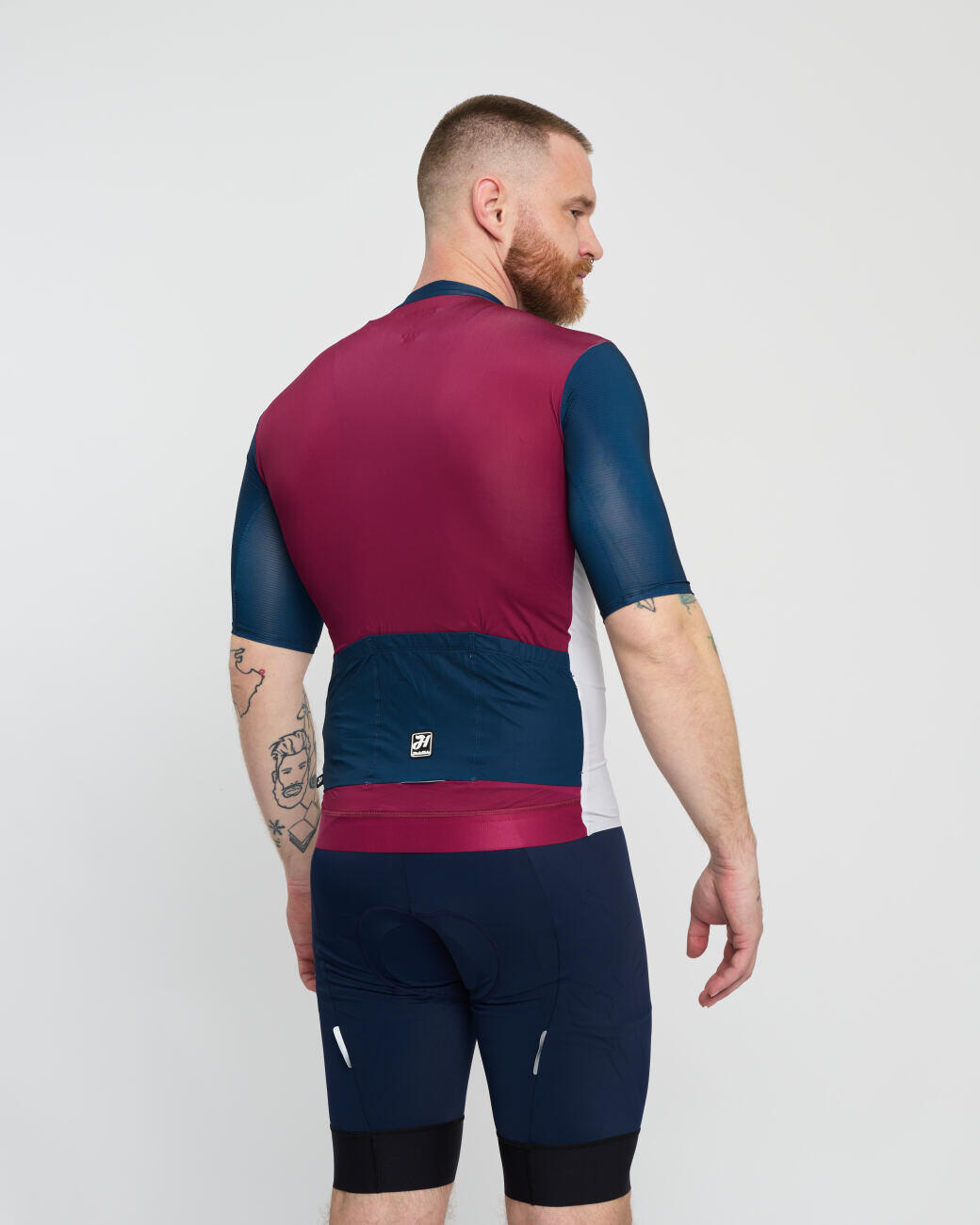 Camisola com mangas curtas - TECHNICAL 4/7