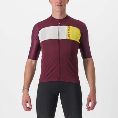 Jersey de manga corta - PROLOGO VII