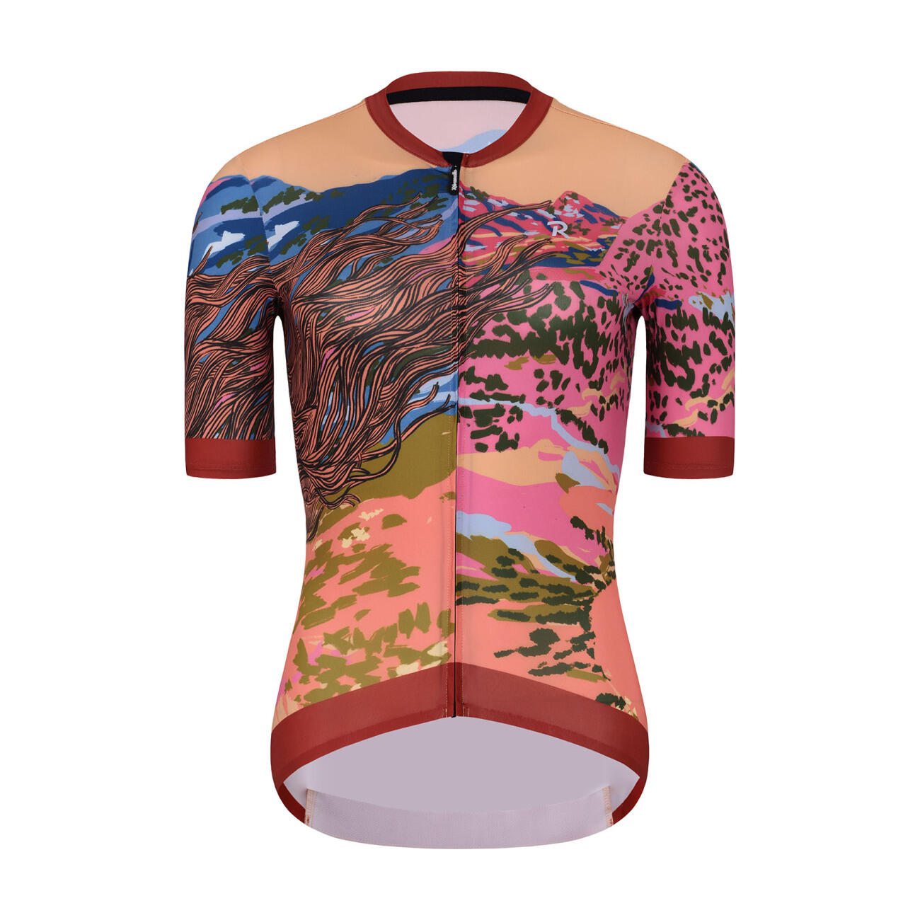 RIVANELLE Maglia a maniche corte - FREE ELITE LADY LIMITED EDITION
