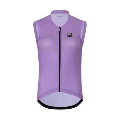 Maglia senza maniche - PURE LADY