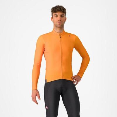Wintertrui met lange mouwen - espresso thermal