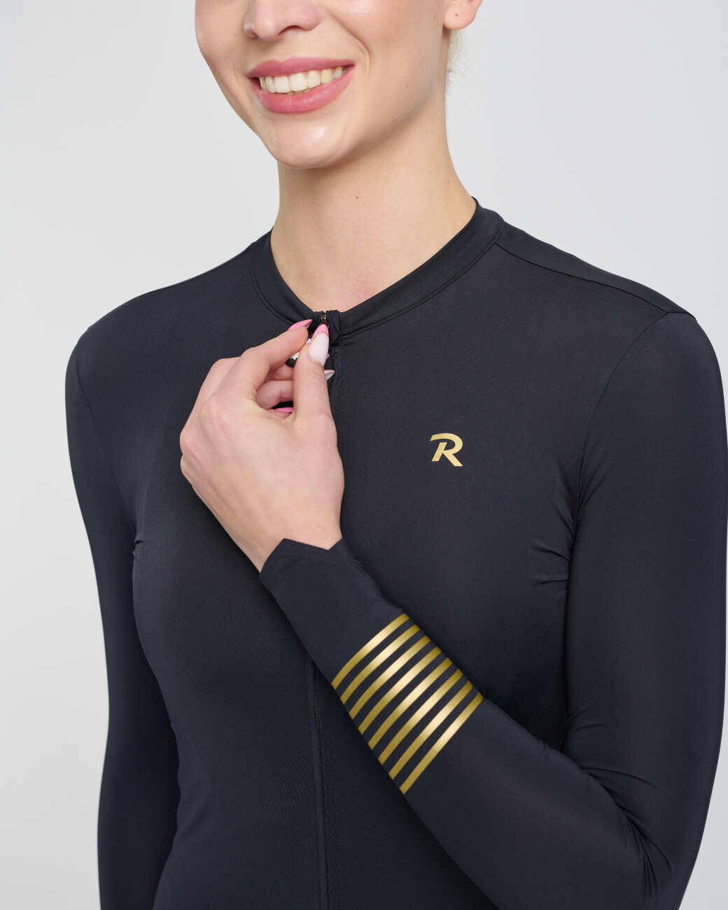 Camisola de ver?o de manga comprida - VICTORIOUS GOLD ELITE LADY 5/8