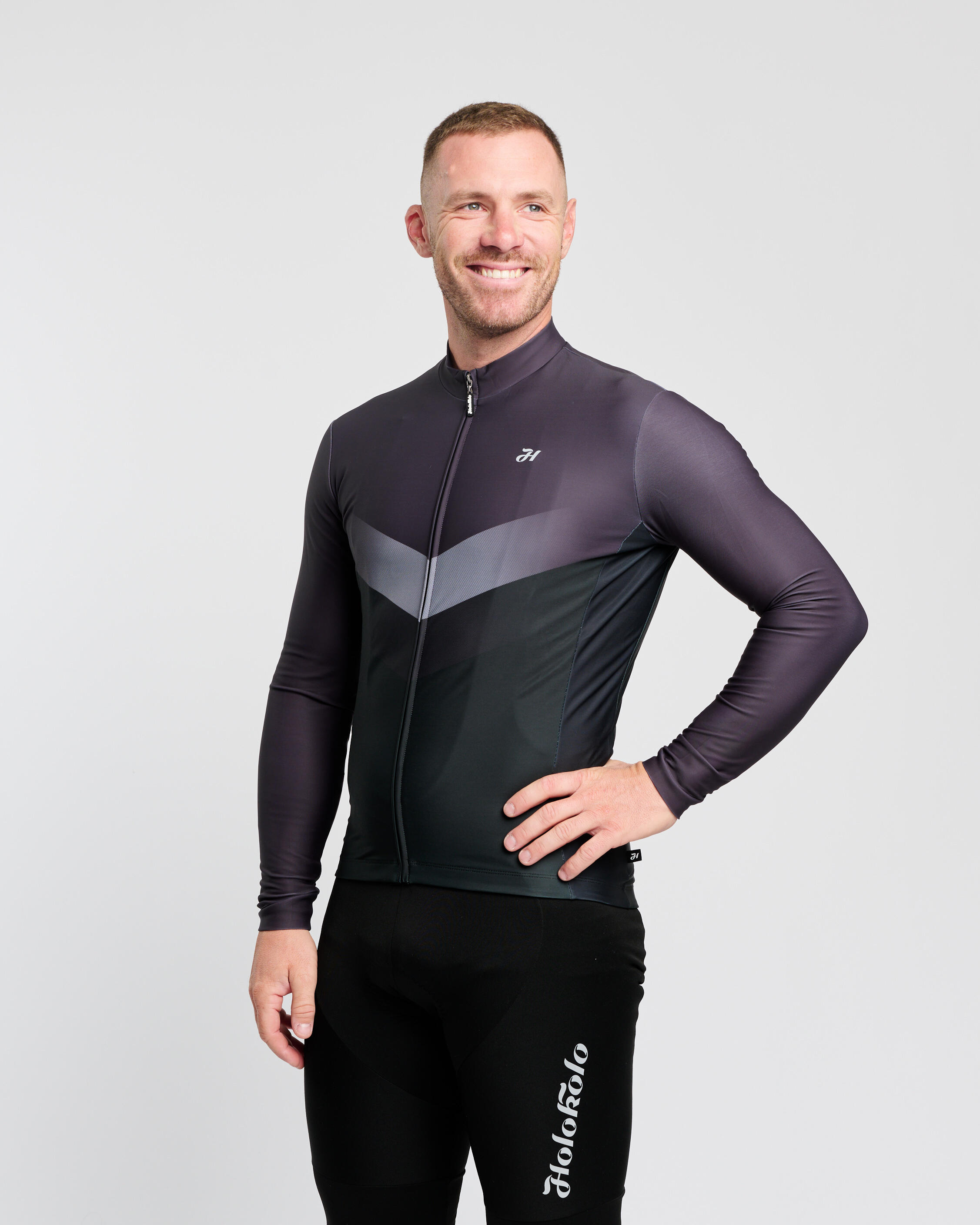 Maillot d'hiver ? manches longues - ARROW WINTER 4/7
