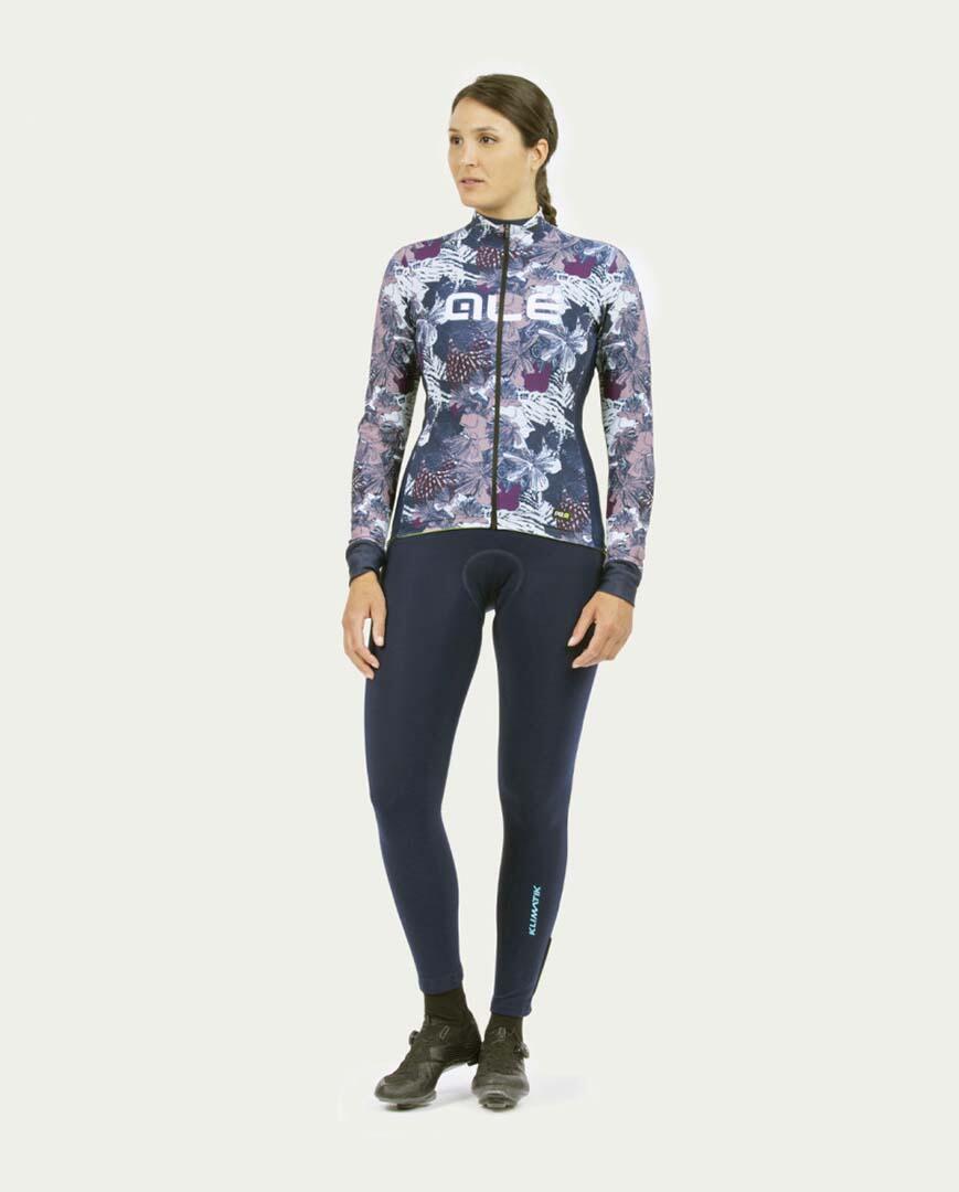 Maillot de invierno de manga larga - AMAZZONIA LADY WNT 2/4