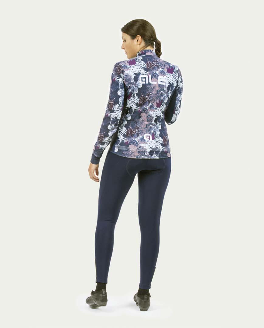Maillot de invierno de manga larga - AMAZZONIA LADY WNT 3/4