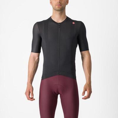 Castelli espresso jersey heren fietsshirt belgian blue