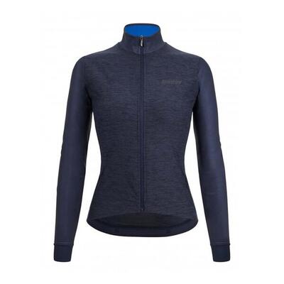 Maglia invernale a maniche lunghe - COLORE PURO LADY