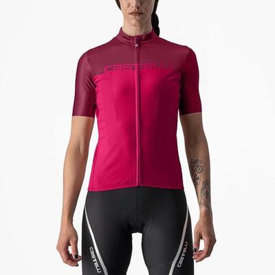 Jersey de manga corta - VELOCISSIMA LADY
