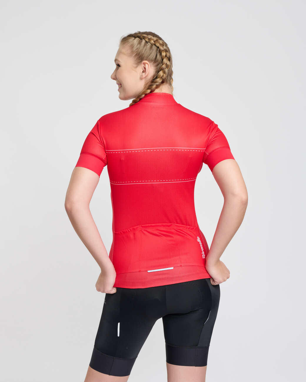 Camisola com mangas curtas - GEAR UP 3/4