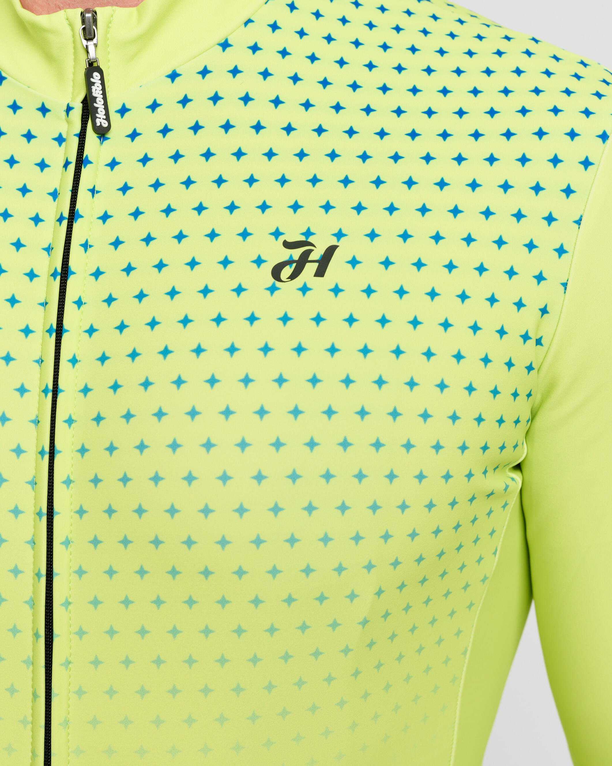 Maillot d'hiver ? manches longues - STARLIGHT WINTER 4/5