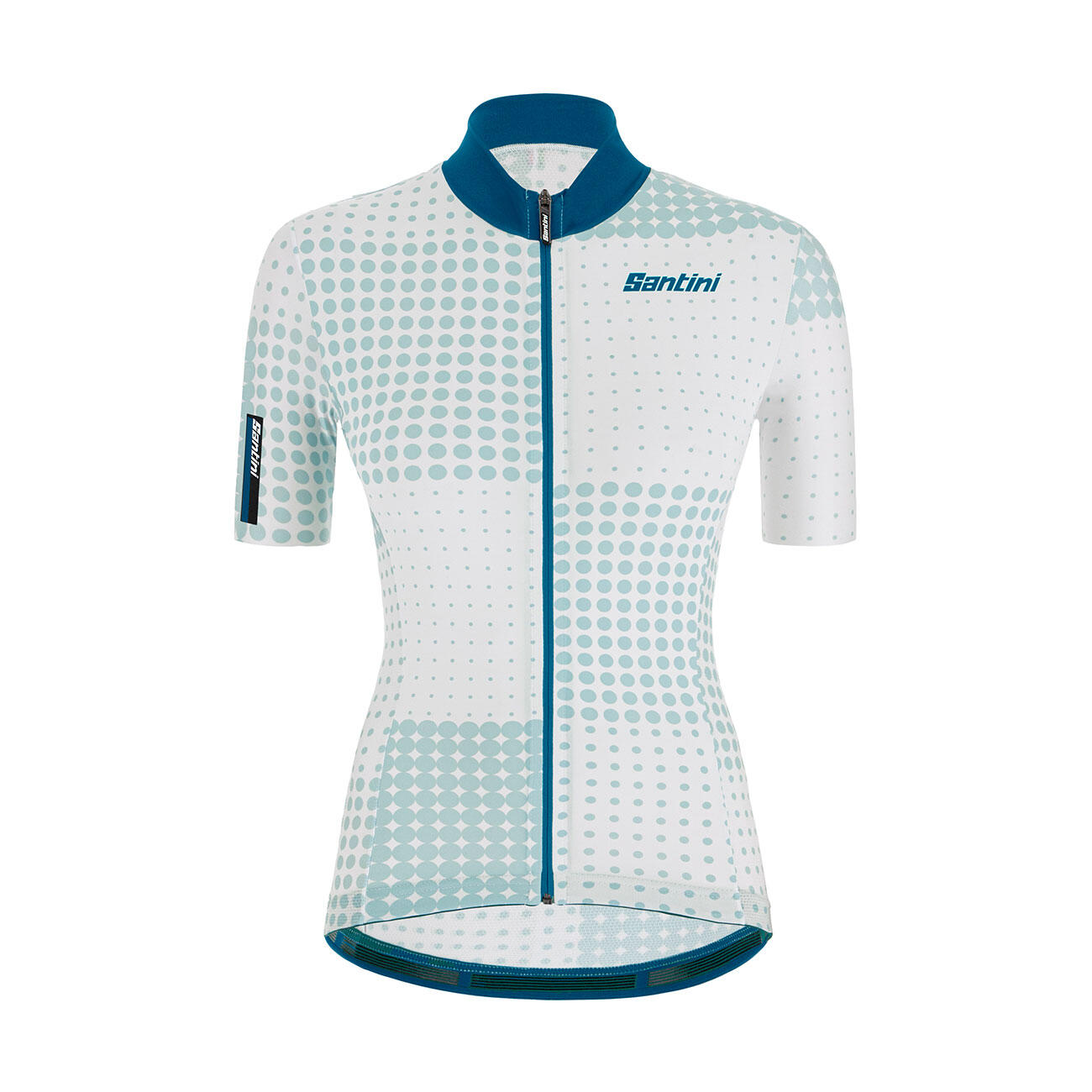 bianco / blu