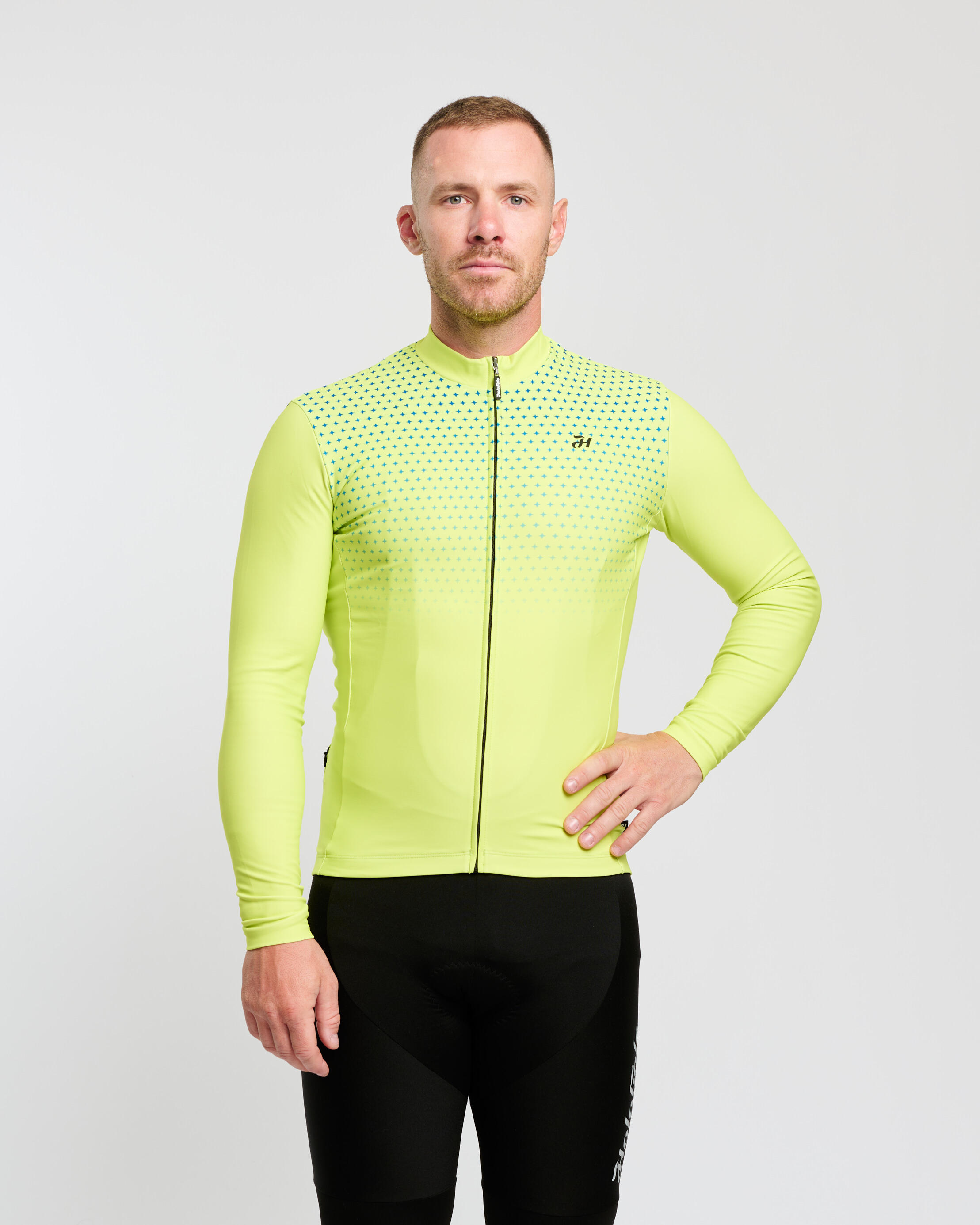 Maillot d'hiver ? manches longues - STARLIGHT WINTER 2/5