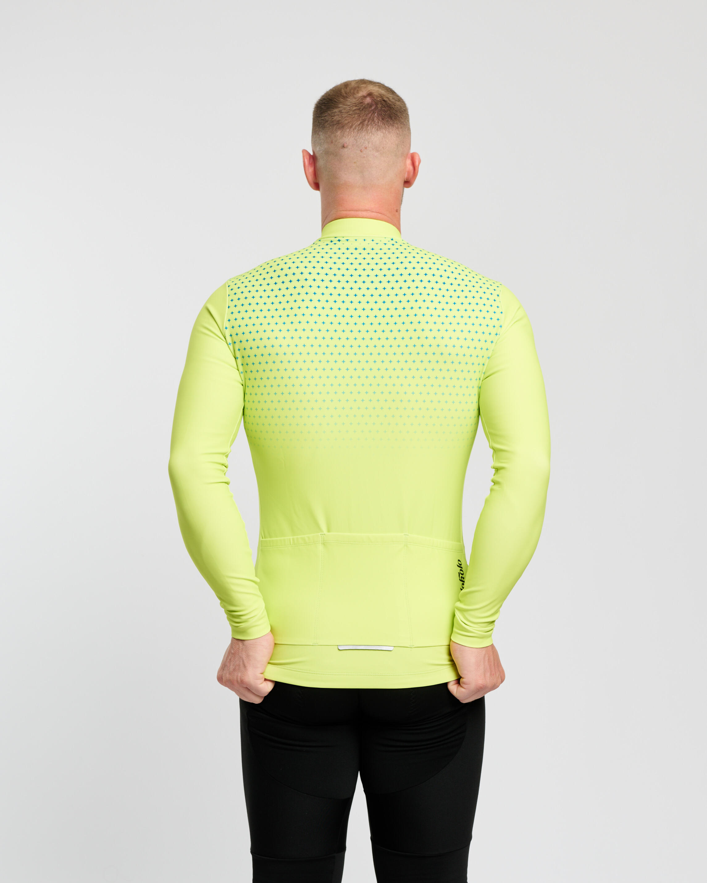 Maillot d'hiver ? manches longues - STARLIGHT WINTER 3/5