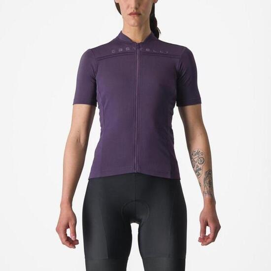 Maillot a manches courtes