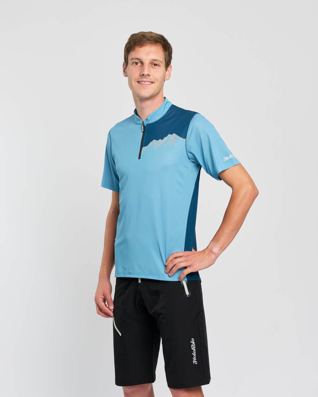 Maillot a manches courtes - ADVENTURE 2/4