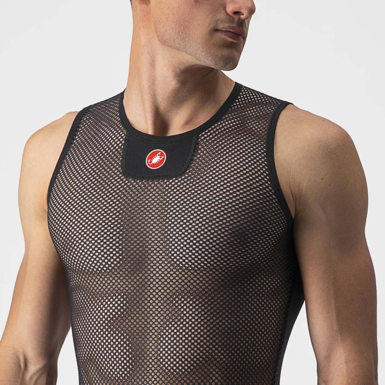 Camiseta sin mangas - CORE MESH 3 3/3