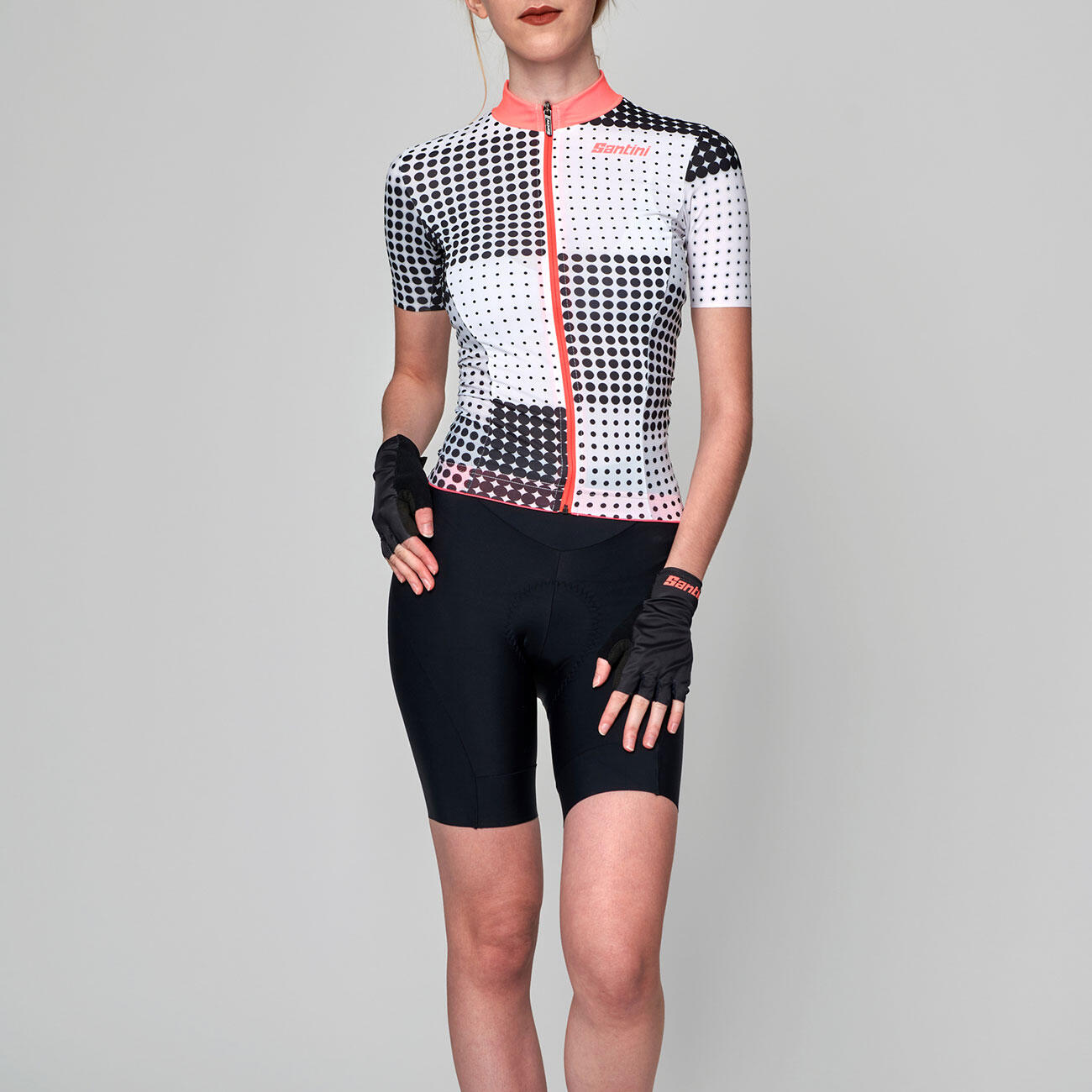 Maillot a manches courtes - TONO SFERA LADY 3/4