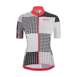 Maillot de cyclisme manches courtes noir femme - Tono Sfera S/S Jersey