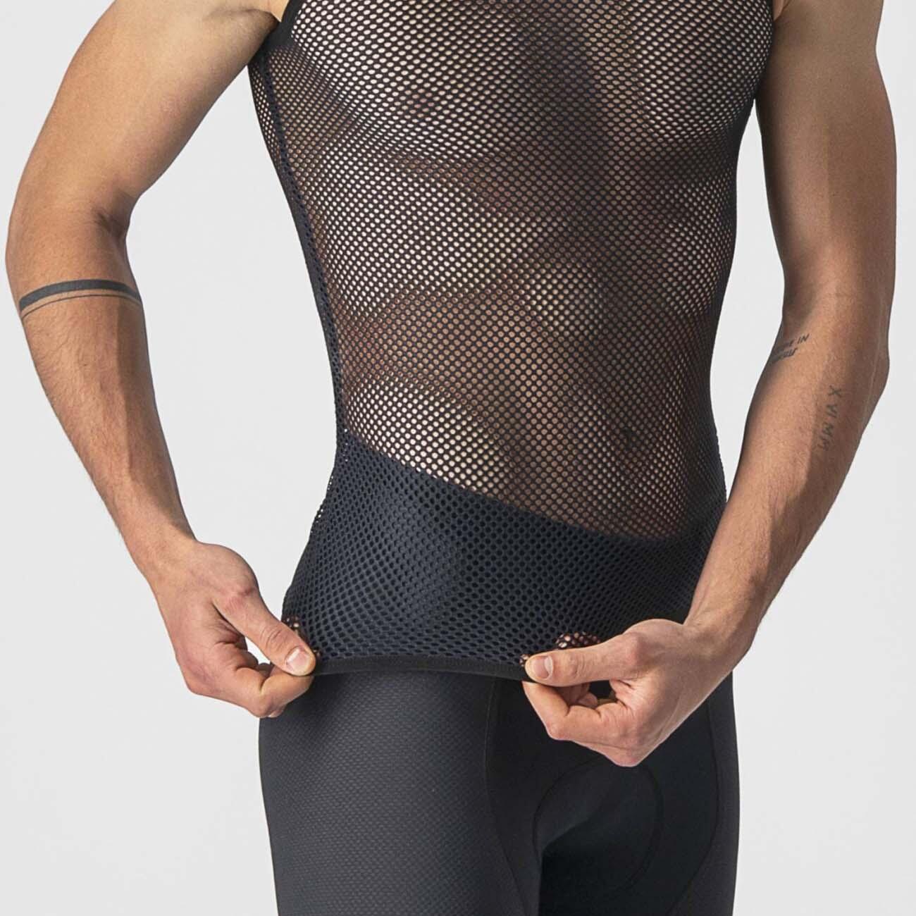 Camiseta sin mangas - CORE MESH 3 2/3