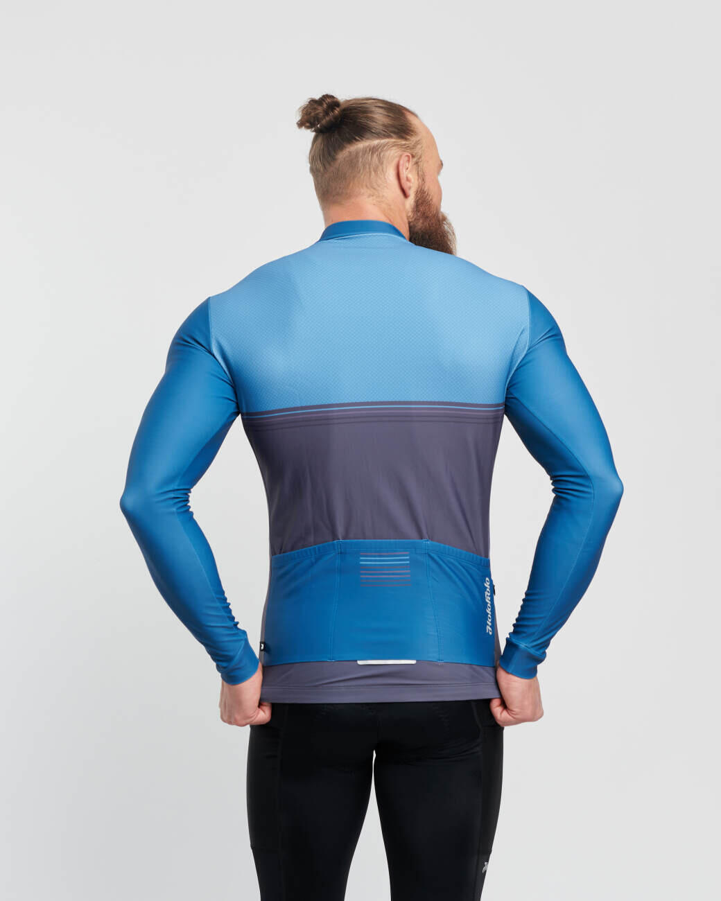 Maillot d'hiver ? manches longues - STRIPES WINTER 3/6