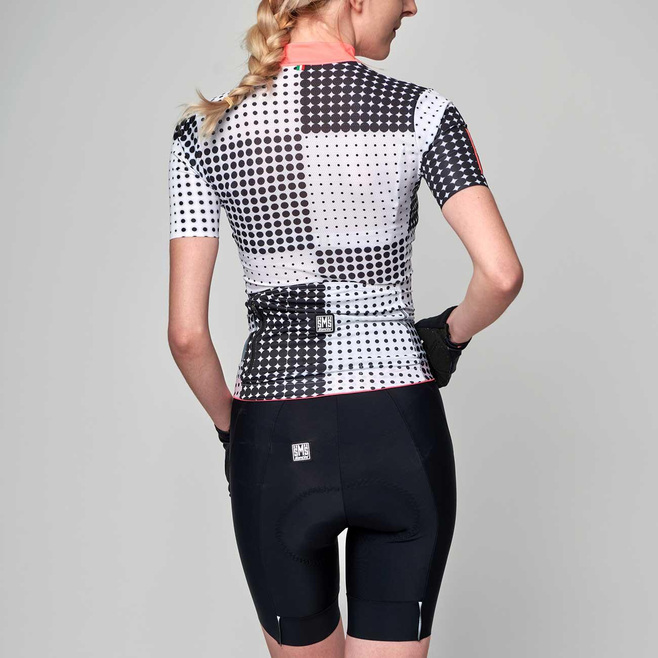 Maillot a manches courtes - TONO SFERA LADY 4/4