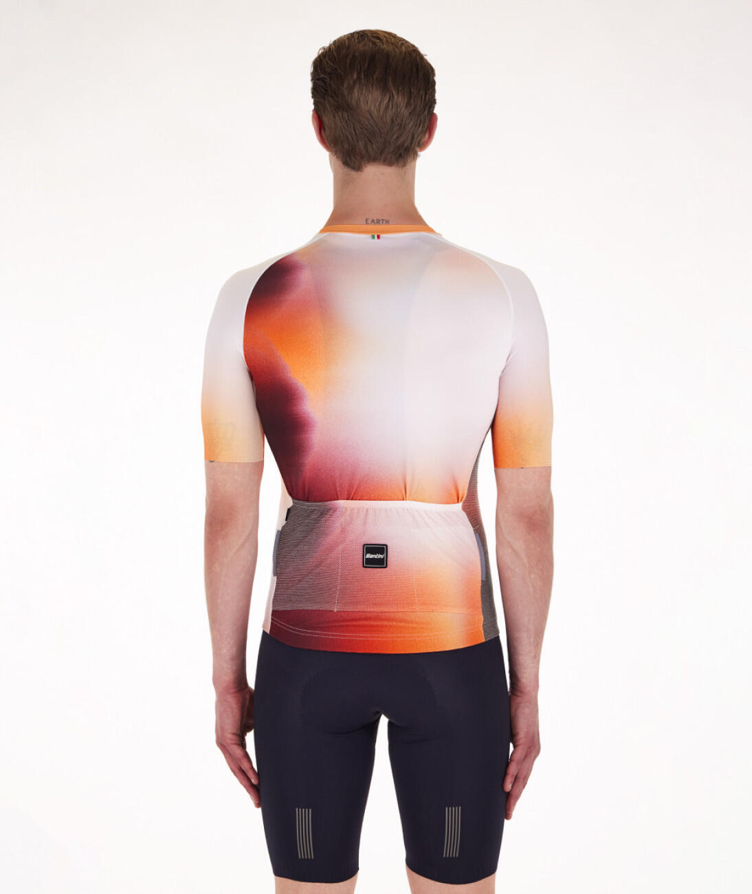 Kurzarm Fahrradtrikot - OMBRA 2/4