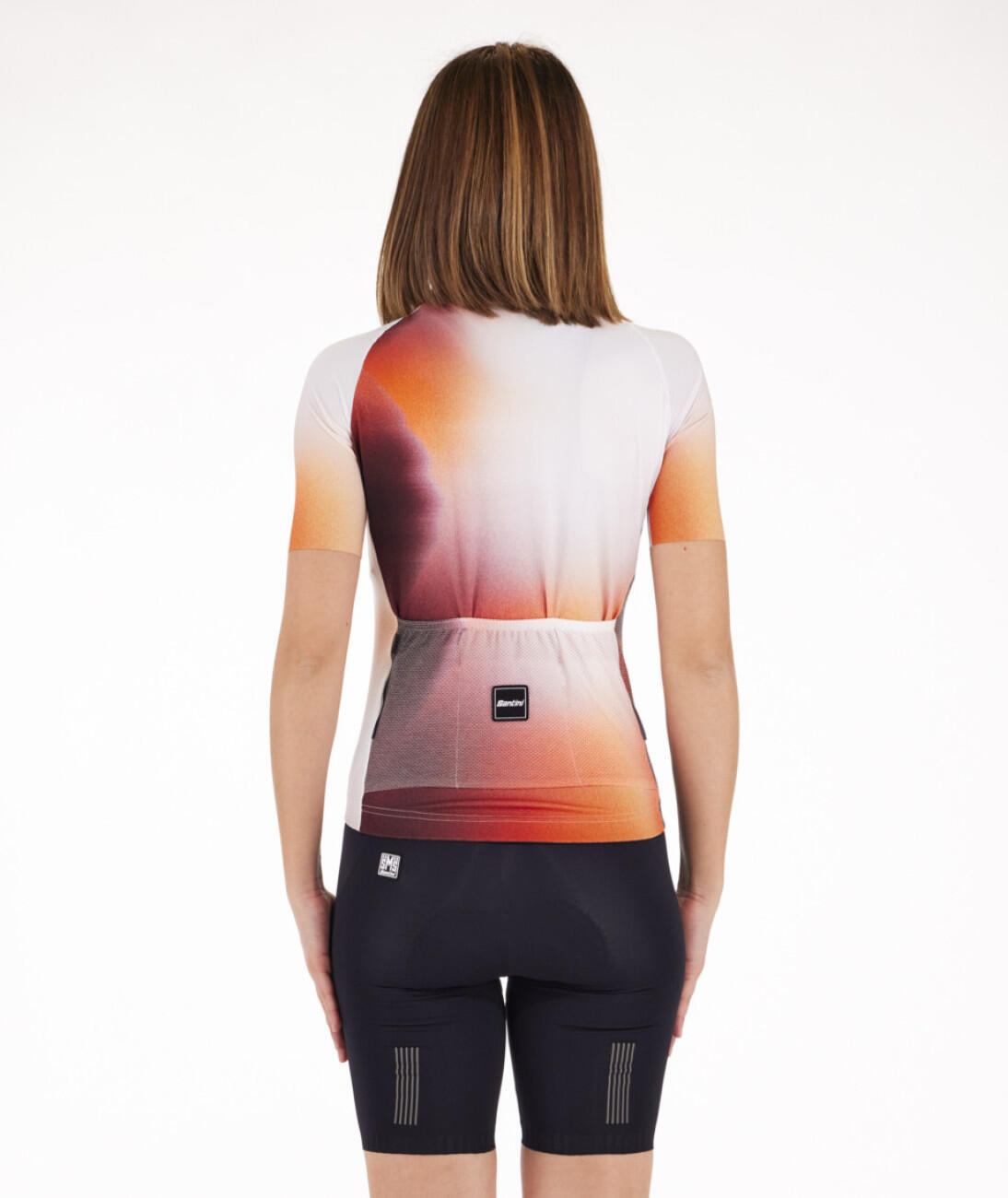 Kurzarm Fahrradtrikot - OMBRA 4/4