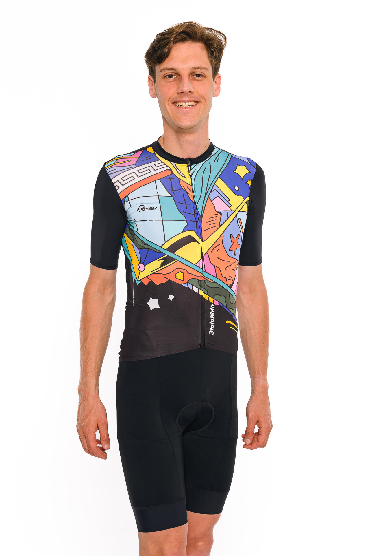 Camisola com mangas curtas - FANTASY ELITE 2/7