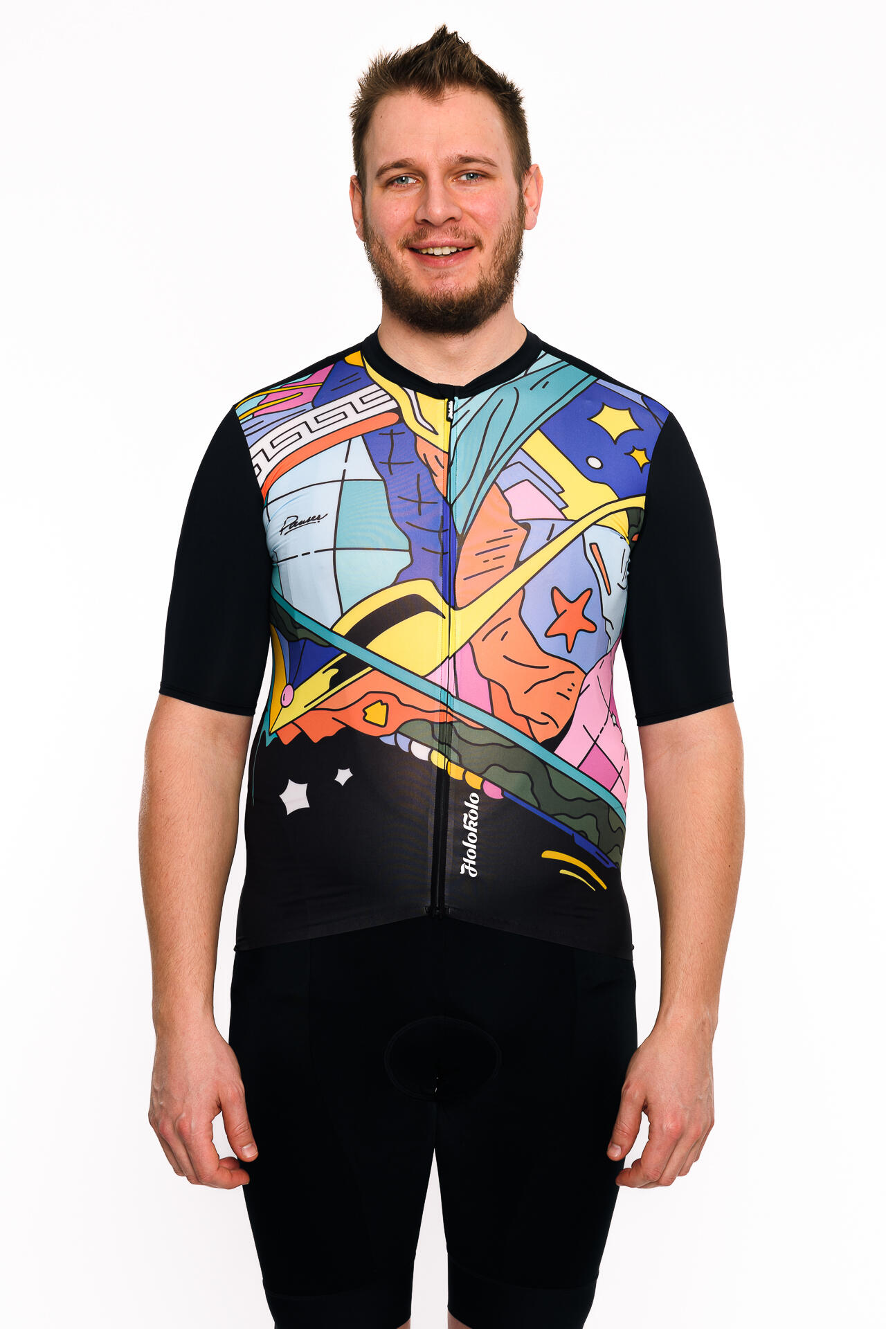 Camisola com mangas curtas - FANTASY ELITE 4/7
