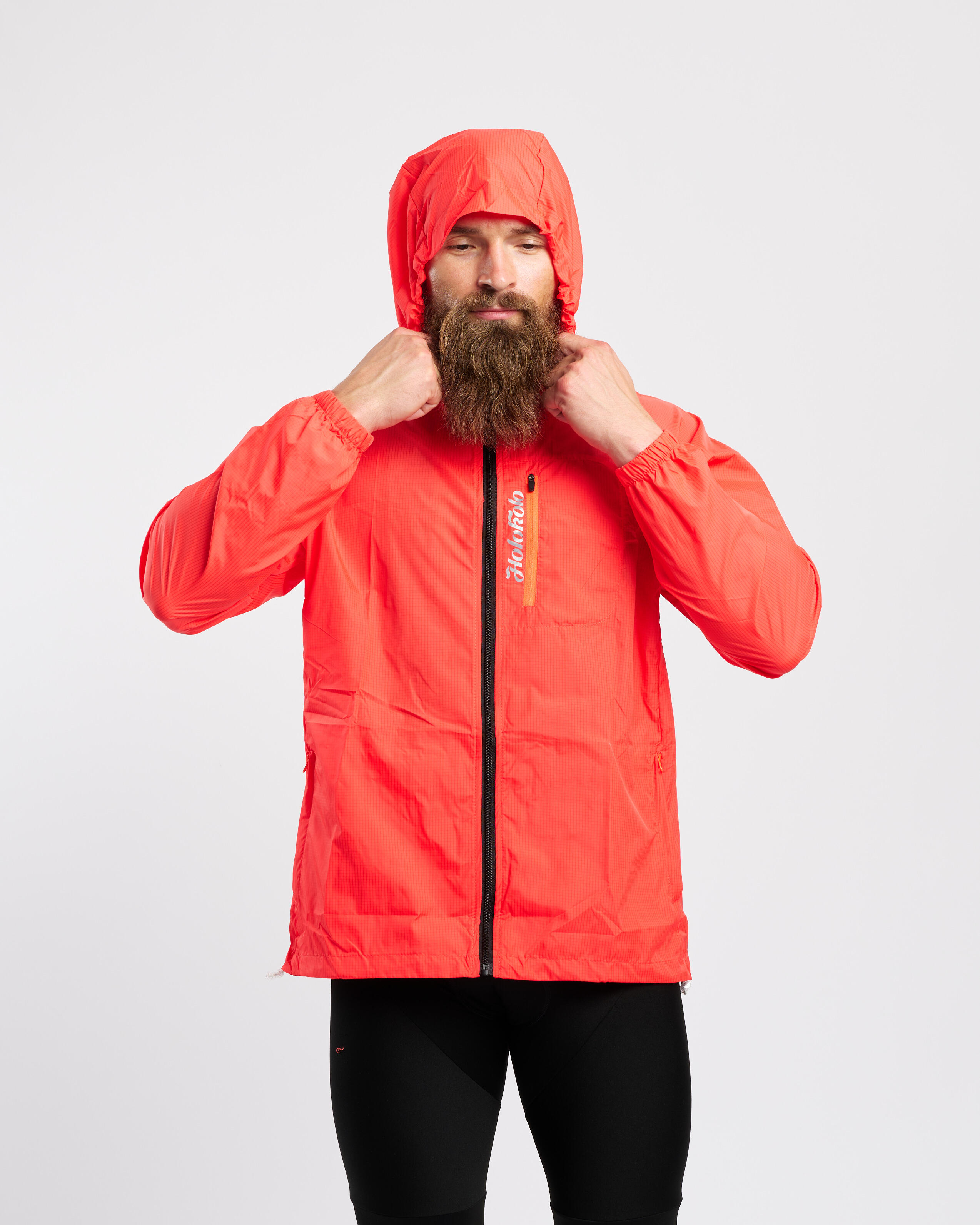 Chaqueta cortaviento - WIND/RAIN 4/7