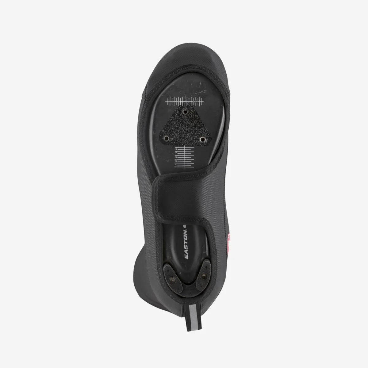 CASTELLI Schuhüberzieher Unlimited Schwarz - M 4/4