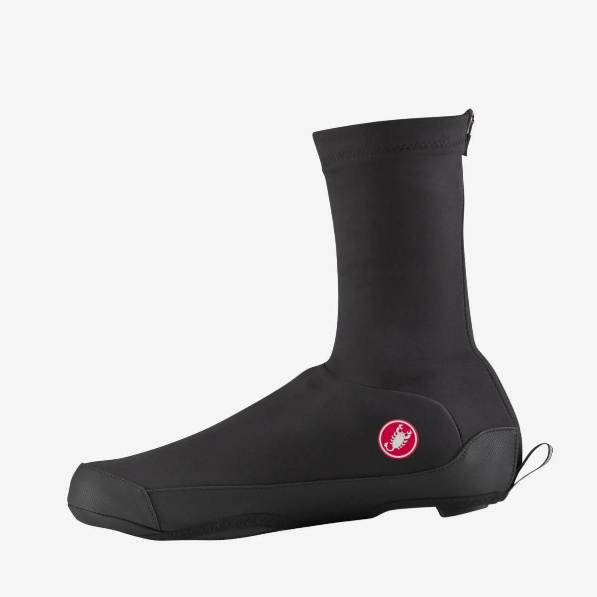 CASTELLI Schuhüberzieher Unlimited Schwarz - M 2/4
