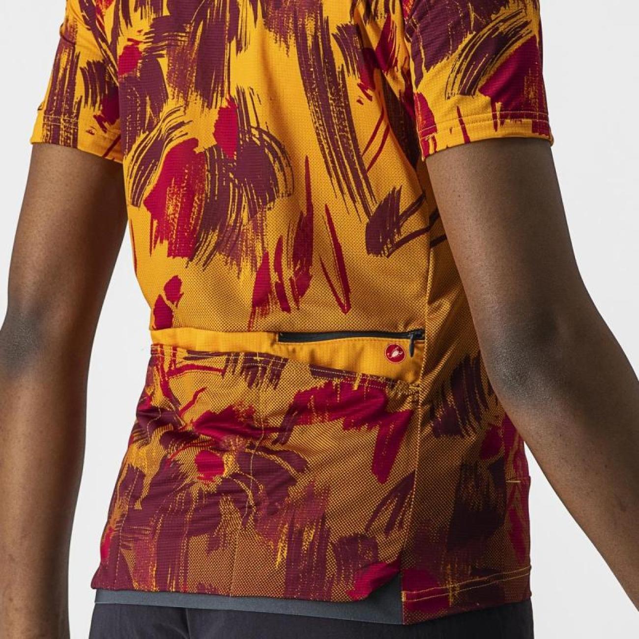 Maillot a manches courtes - UNLTD SENTIERO 3/3