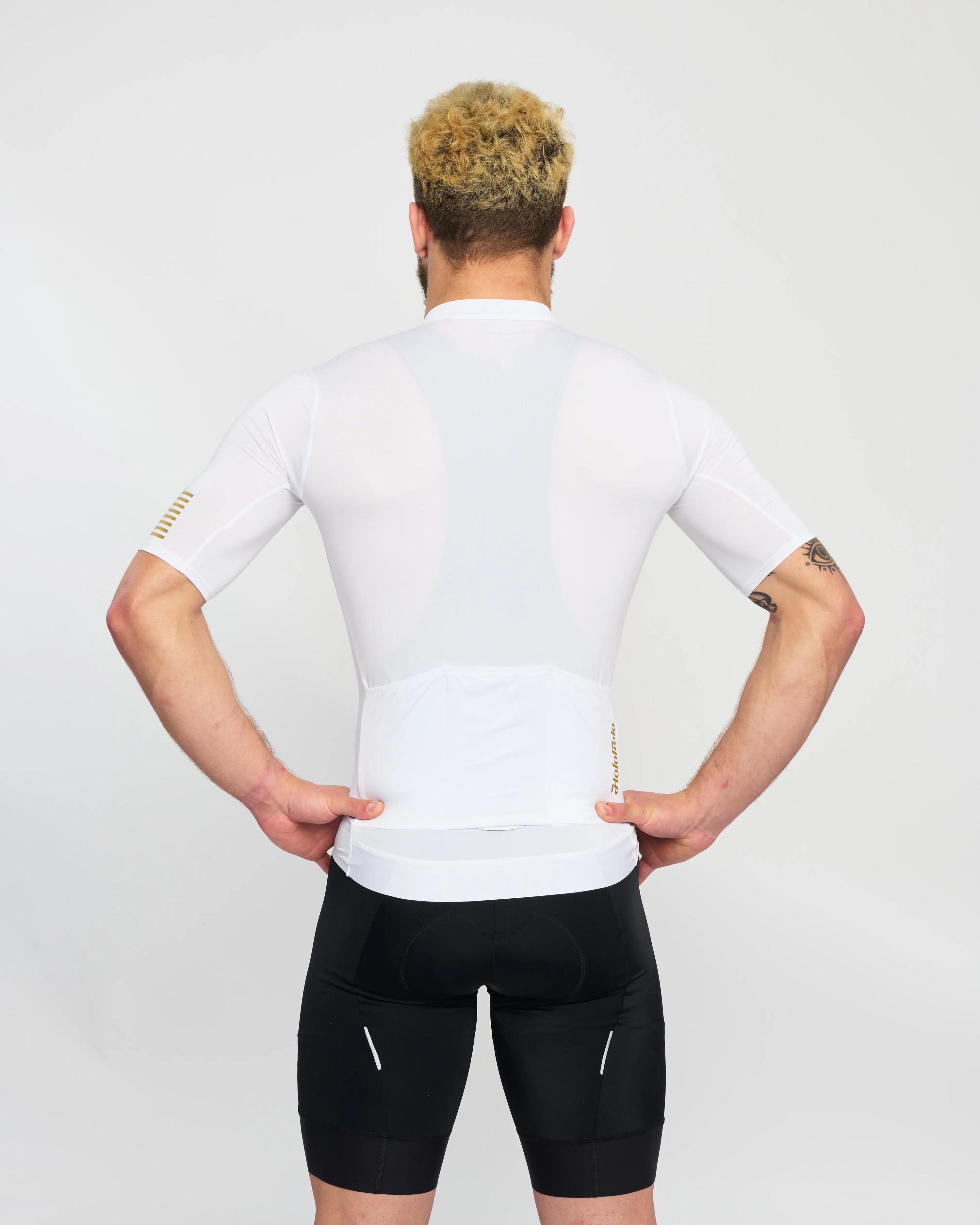 Maglia a maniche corte - VICTORIOUS GOLD 3/8