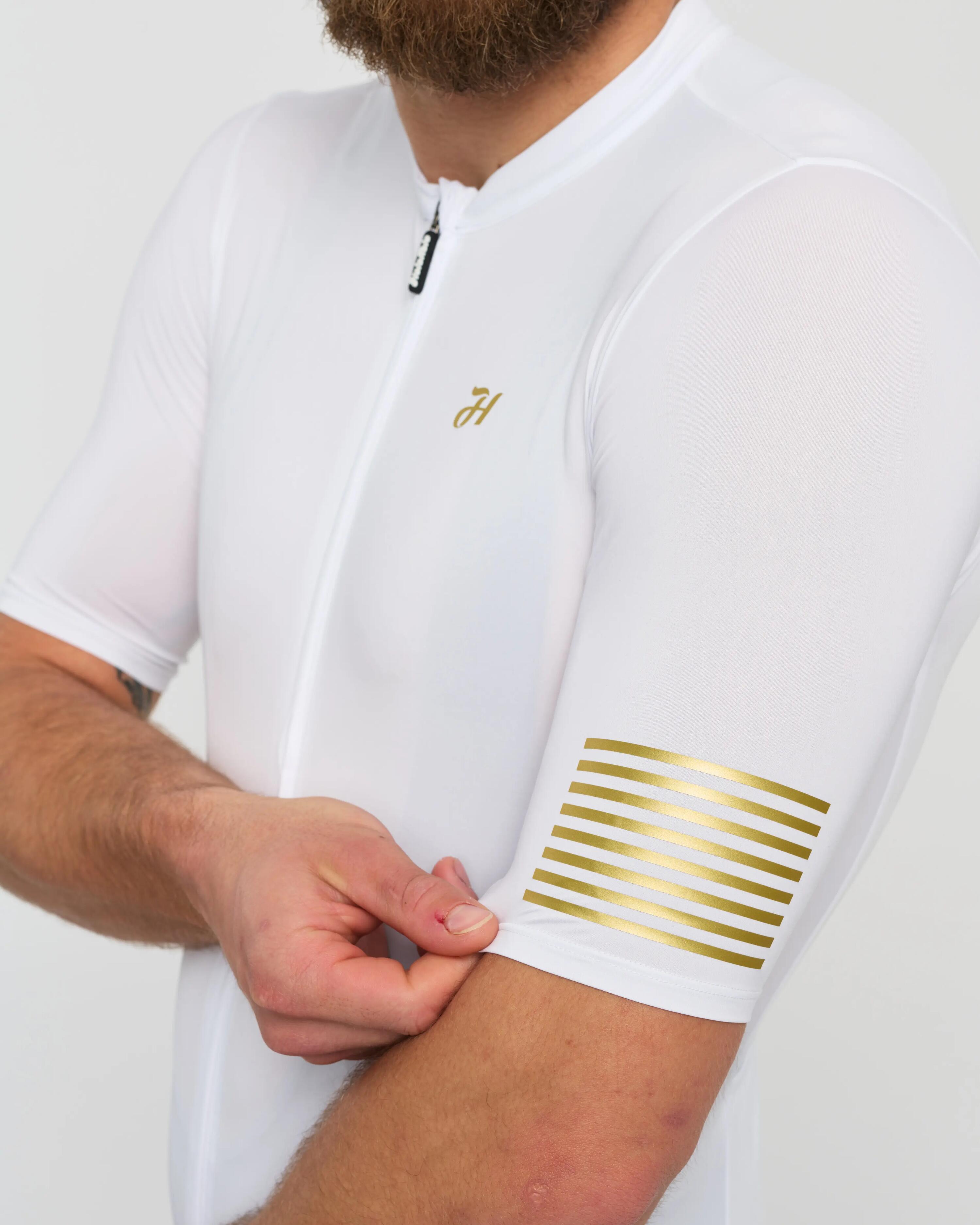Maglia a maniche corte - VICTORIOUS GOLD 5/8