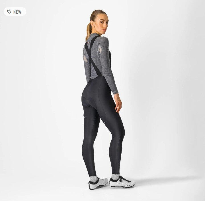 Castelli Espresso DT Broek Zwart 5/6
