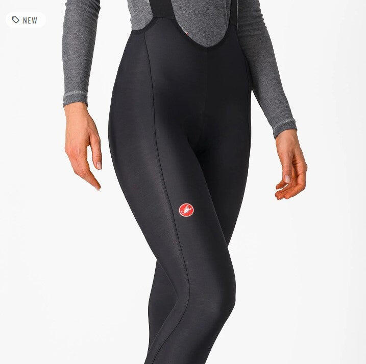 Castelli Espresso DT Broek Zwart 3/6