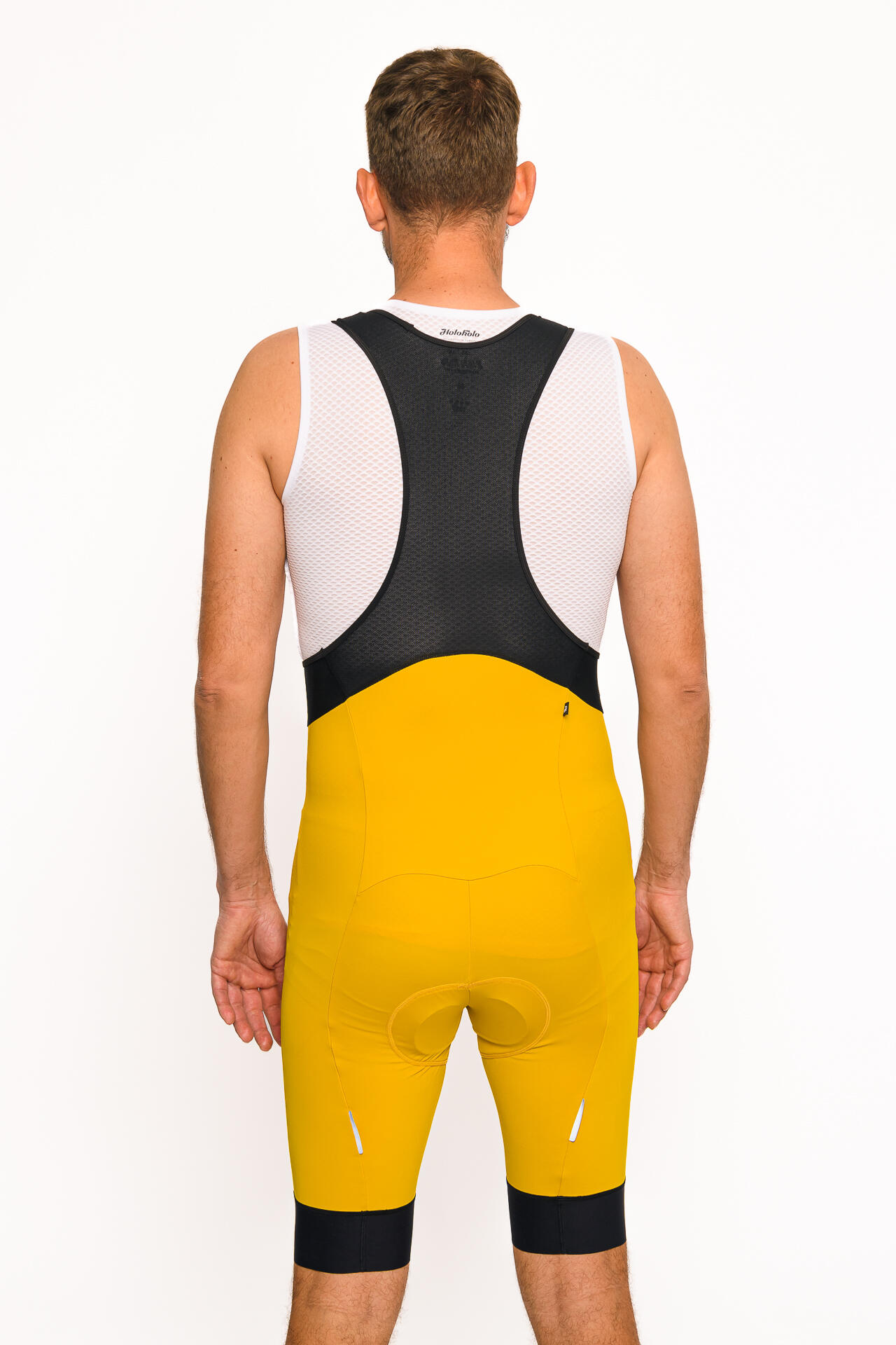 Pantaloni corti con bretelle - ELITE 3/6
