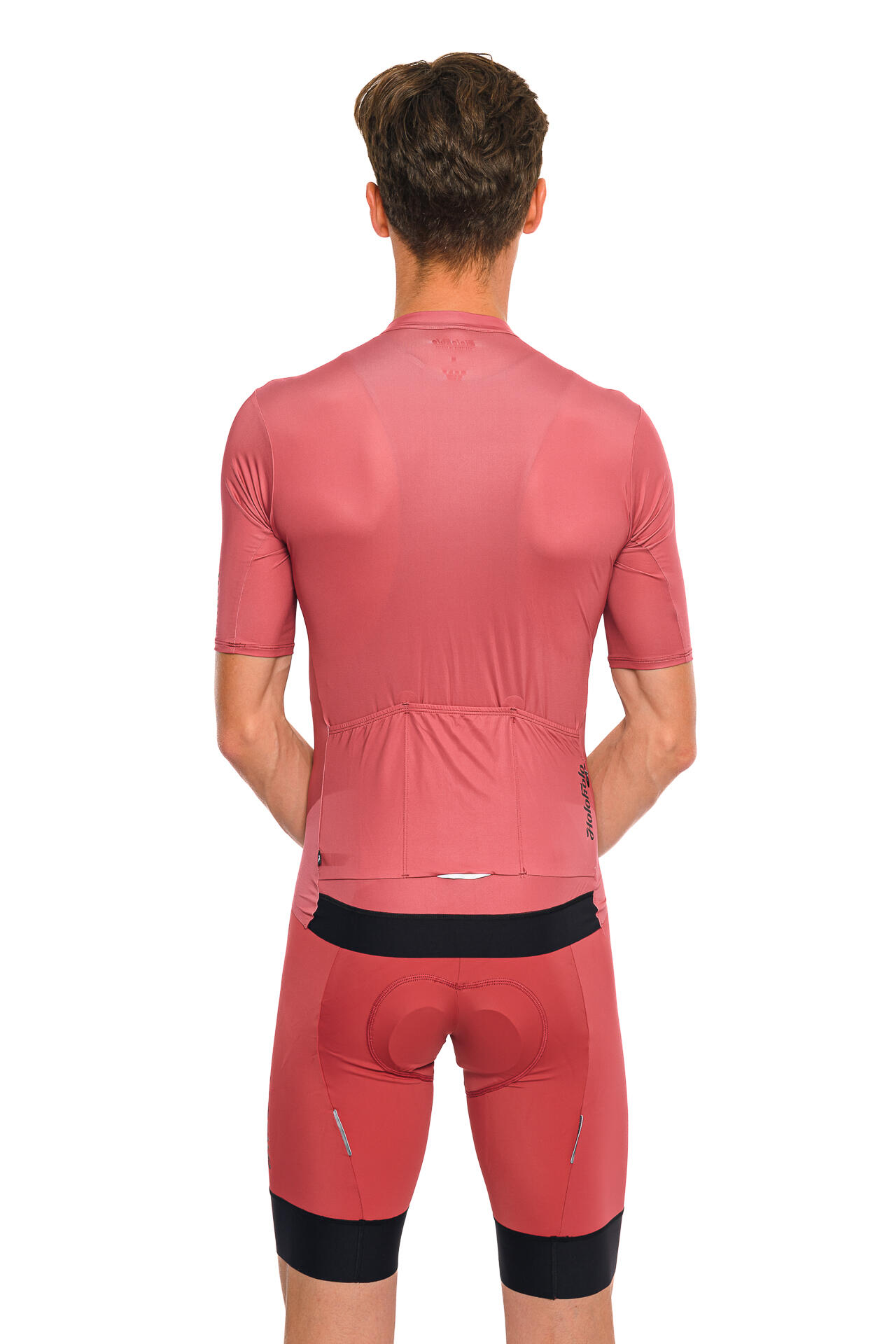 Pantaloni corti con bretelle - ELITE 3/6