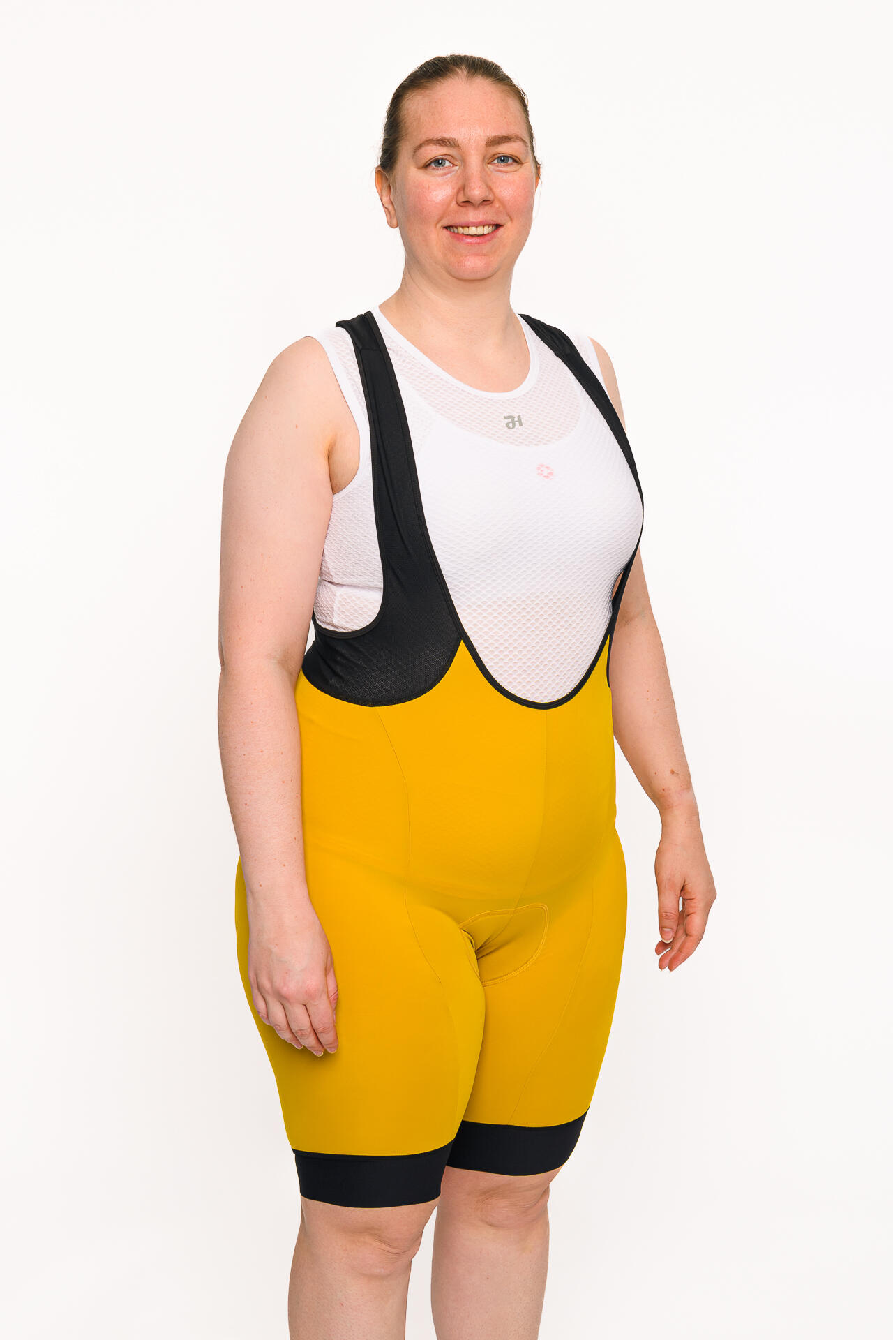 Pantaloni corti con bretelle - ELITE 6/6