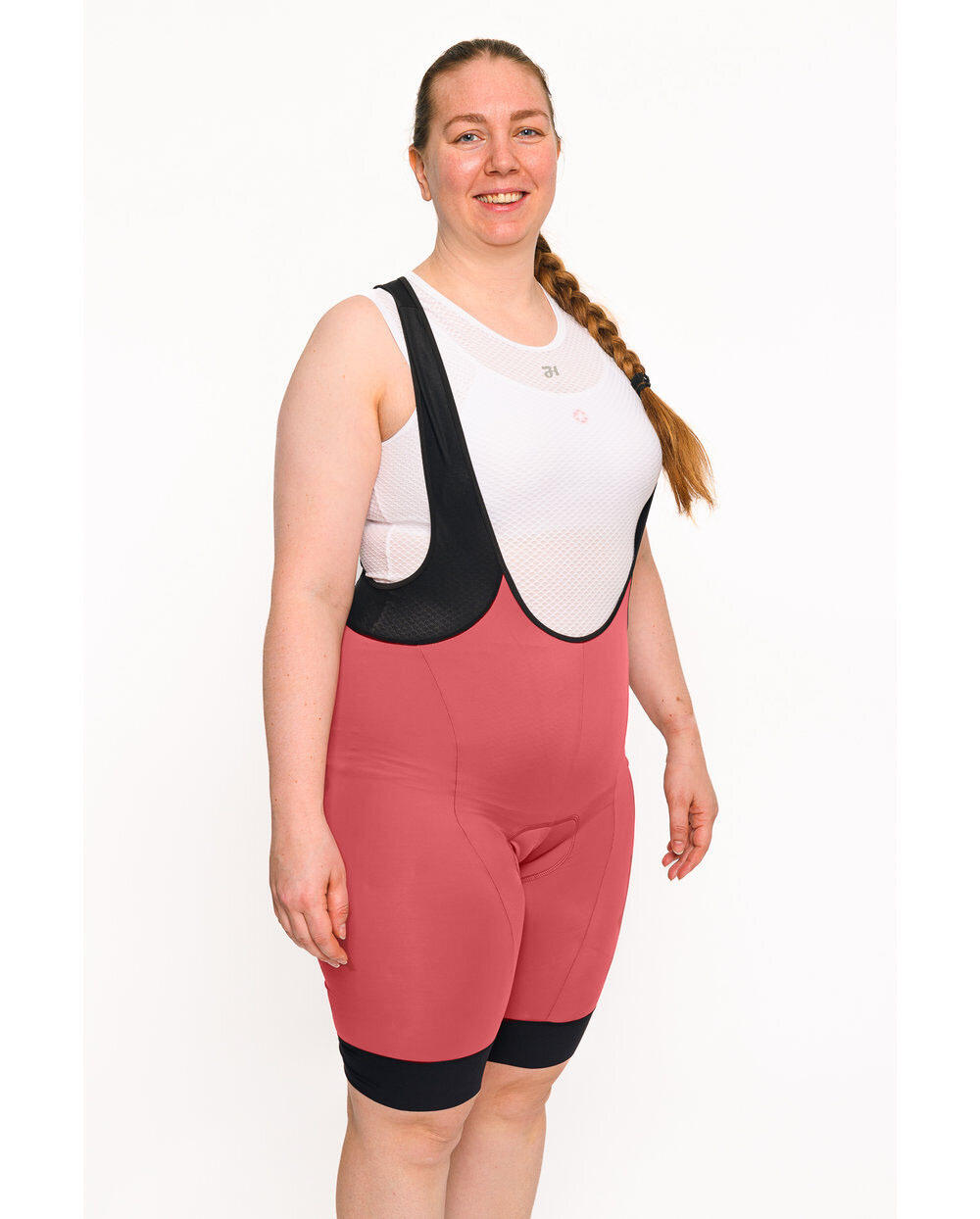 Pantaloni corti con bretelle - ELITE 4/6
