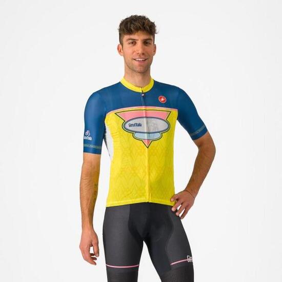 Maglia a maniche corte - #GIRO107 OROPA
