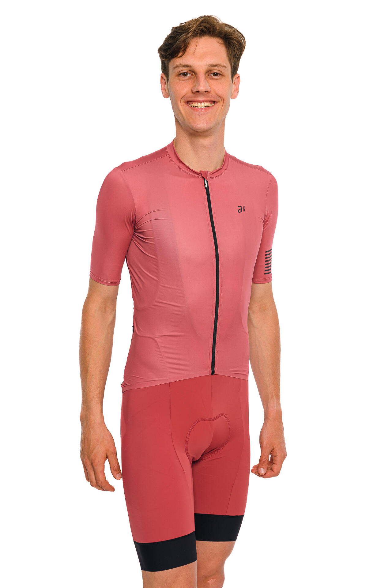 Pantaloni corti con bretelle - ELITE 2/6