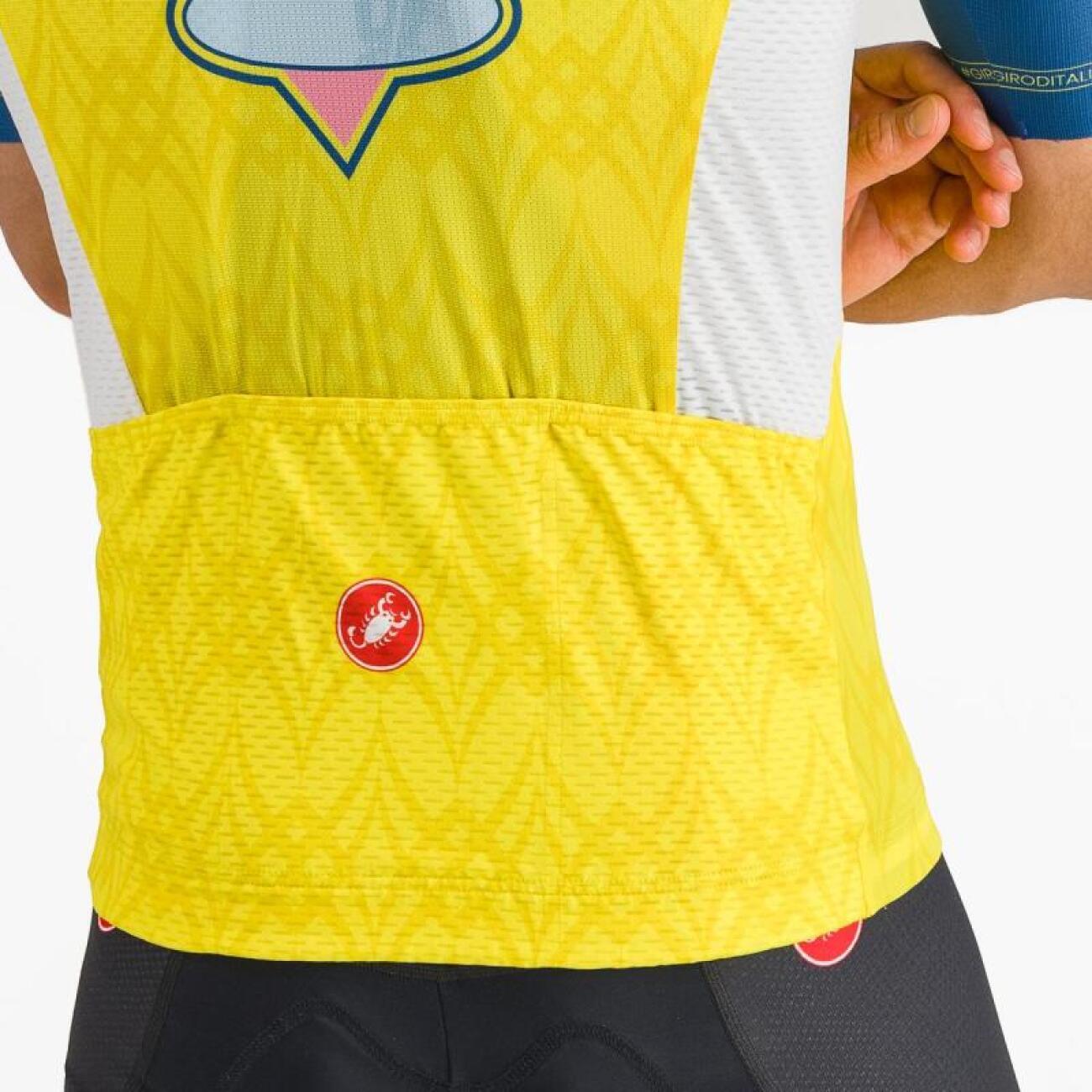 Jersey de manga corta - #GIRO107 OROPA 4/4