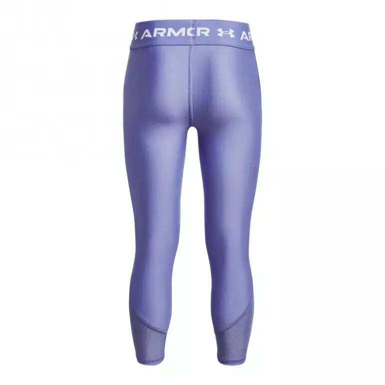 Legginsy dziewczęce Under Armour Ankle Crop 2/2