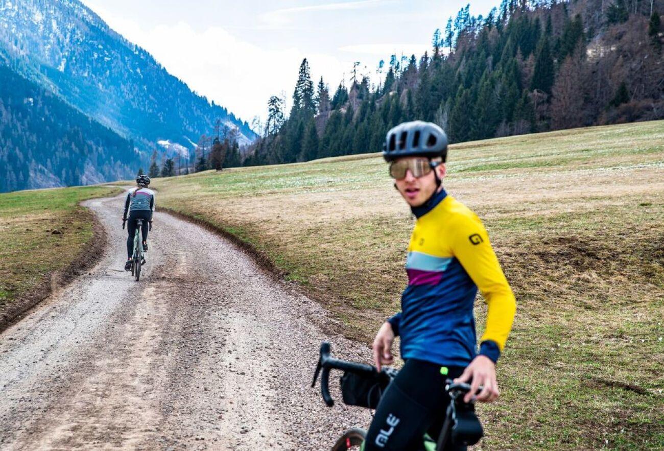 Maillot d'hiver ? manches longues - CHAOS OFF ROAD - GRAVEL 3/3