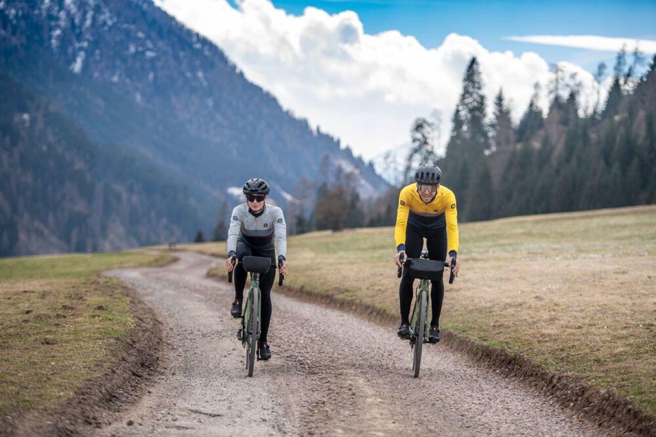 Maillot d'hiver ? manches longues - CHAOS OFF ROAD - GRAVEL 2/3