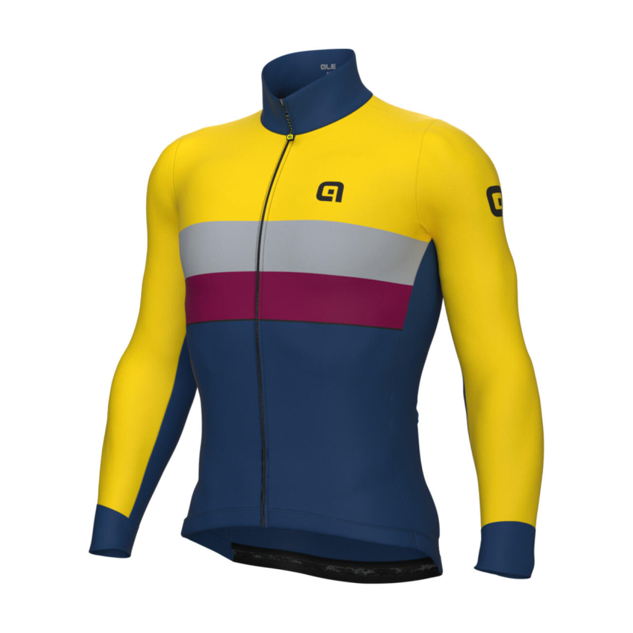 Maillot d'hiver ? manches longues - CHAOS OFF ROAD - GRAVEL 1/3