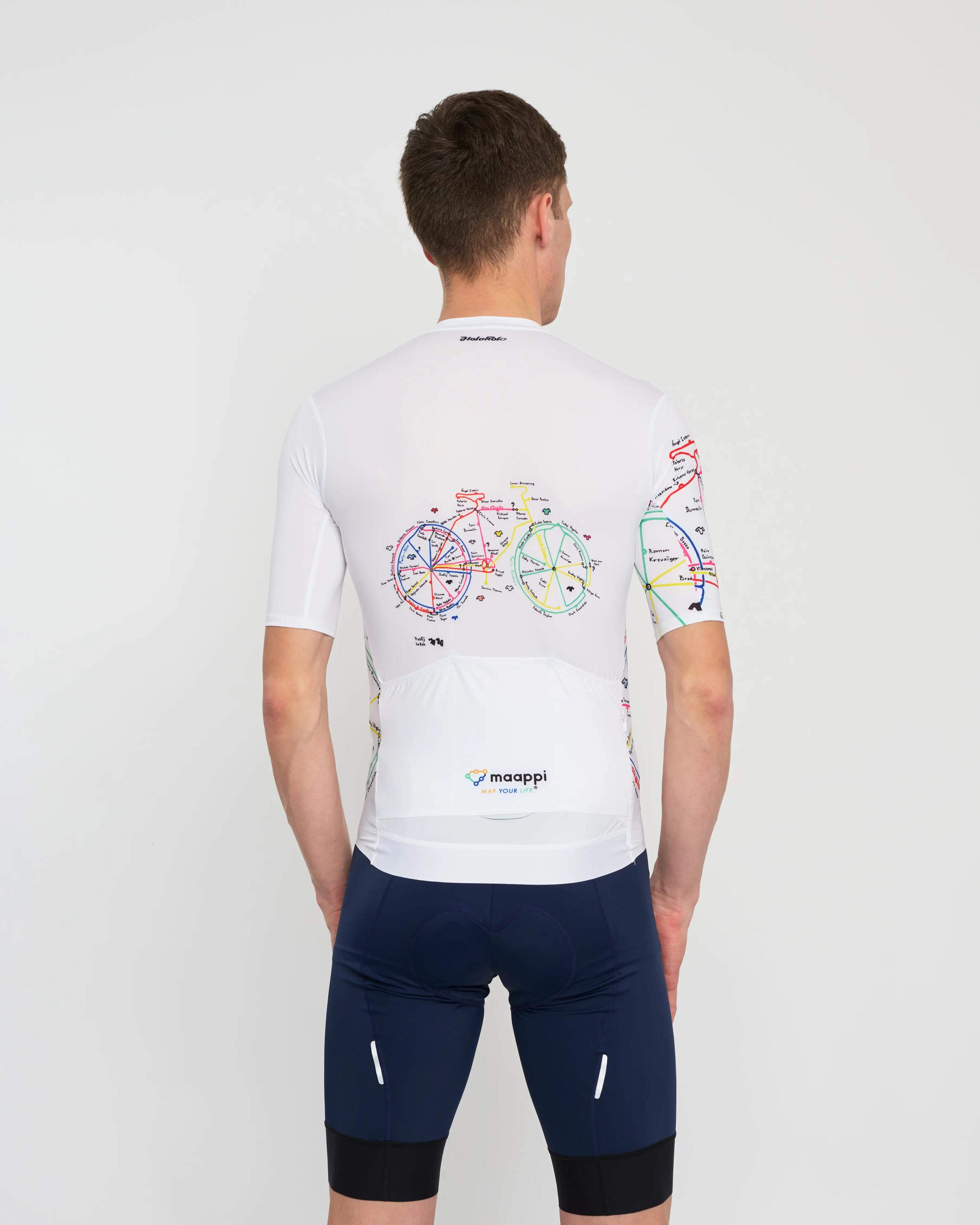Maillot a manches courtes - MAAPPI ELITE 3/7