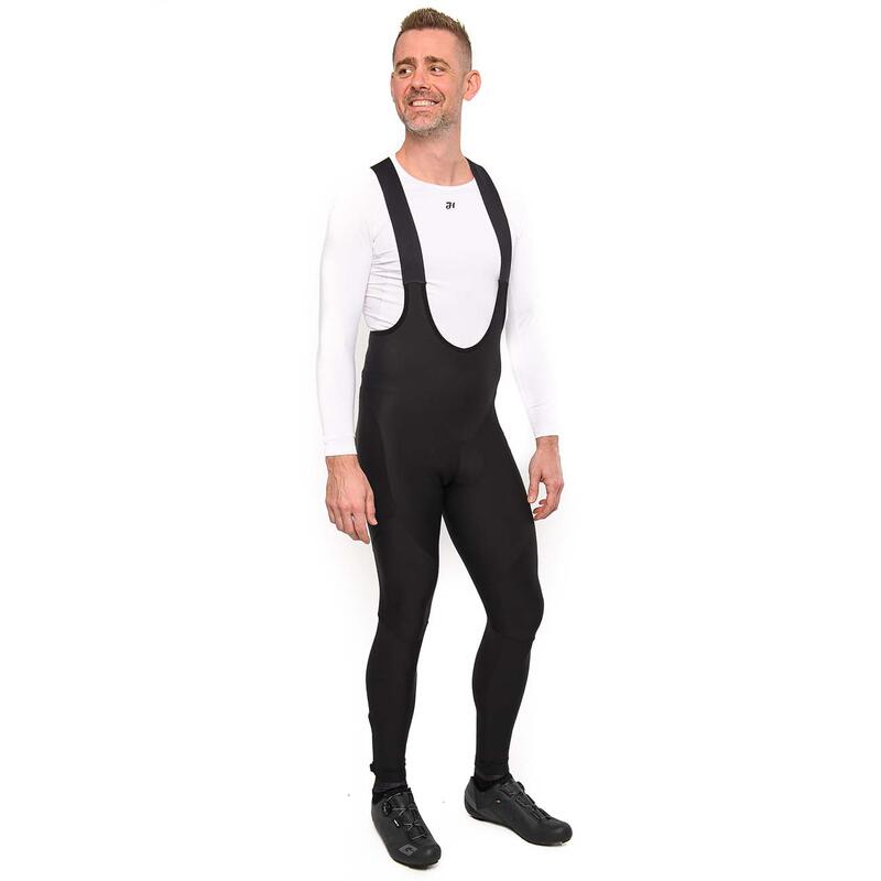 Pantalones largos con tirantes - ELITE WINTER